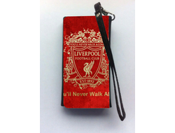 Универсальный чехол на телефон Ливерпуль, Liverpool FC №1
