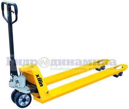 Гидравлическая тележка Xilin BF30BFC6-7/BFC6-8 и ремкомплекты 18/31,5 уплотнений для тележки