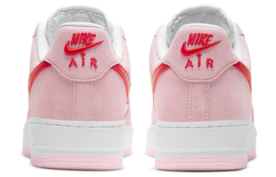 Air force 1 07 pink hot sale