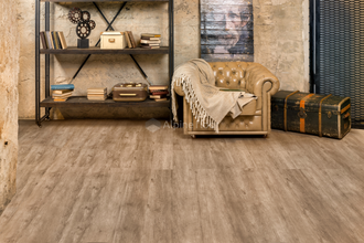 Каменно-полимерная плитка SPC Alpine Floor коллекции Grand Sequoia ECO 11-9 Гранд Секвойя Карите