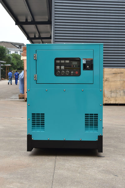 MASTER BLAST UGY125KD3 дизельный генератор