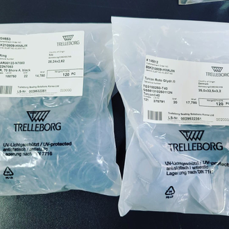 Уплотнения TRELLEBORG