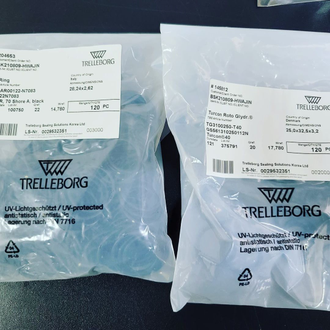 уплотнения trelleborg купить