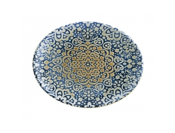 Блюдо овальное 250*190 мм