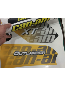 G1 BRP can-am 400 650 800 outlander XT [422]  2011г