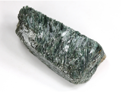 Актинолит, Россия, Кыштымское м-е, Южный урал (44*21*19 мм, 30 г) №29321