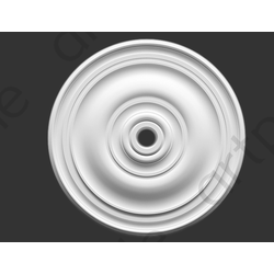 Розетка гладкая SRT22