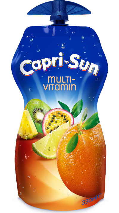 Фруктовый сок Капри-Сан  Мультивитамин 330мл (15)