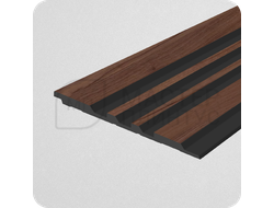 ПАНЕЛЬ СТЕНОВАЯ LV121 BR395K HI WOOD 120,0ММ Х 12,0ММ Х 2,7М