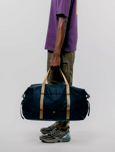 Сумка Elliker Arten M Holdall Navy фото 4