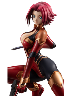 Фигурка Каллен Кодзуки (Kouzuki Kallen Pilot Suit Ver.)
