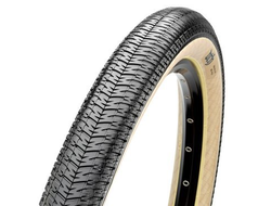 Покрышка Maxxis DTH, 26x2.30”, сталь, с защитой от проколов, черно-кор., ETB00334500