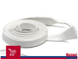 Гибкие ленточные нагреватели ЭНГЛ 12/24/220/380В