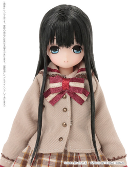 Кукла 1/12 PiccoNeemo Miu Blue Bird's Song Ⅳ