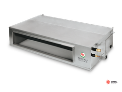 Инверторная сплит-система канального типа серии COMPETENZA DC Inverter 2025 CO-D 48HNDI/CO-E 48HNDI (комплект)