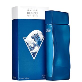 Туалетная вода Kenzo AQUA pour homme 100 ml