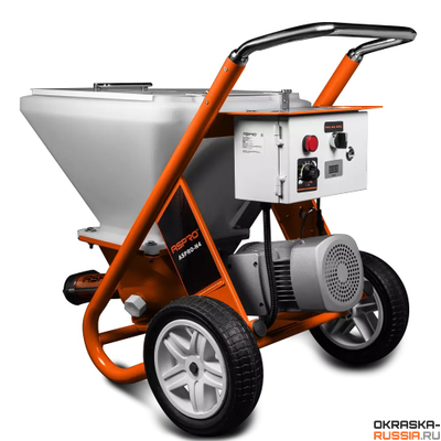 ASPRO N4 шпаклевочная станция