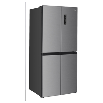Четырехдверный холодильник Korting Korting KNFM 84799 X