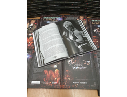 Металлическое сердце: устремляясь ввысь c ACCEPT