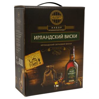 Набор Ирландский виски