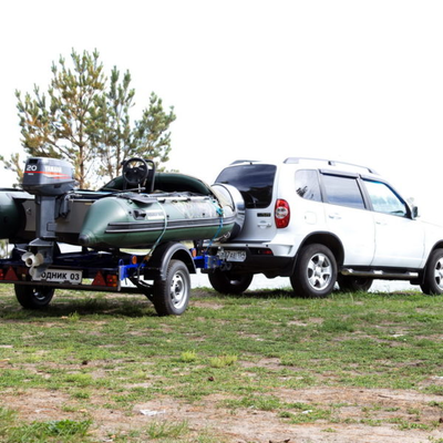 Прицеп «Водник» (8213 03)