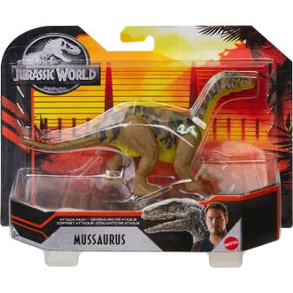 Jurassic World Фигурка Атакующая стая, GMP74