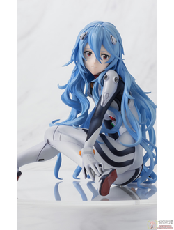 Фигурка 1/7 Рей Аянами (Ayanami Rei Long Hair Ver. S-Fire)