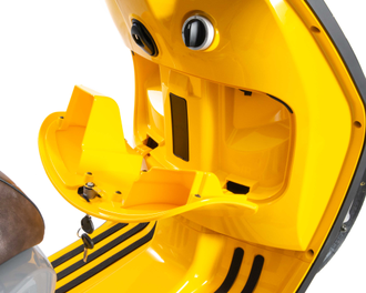 Скутер Motoland LABEI (WY150-5A)