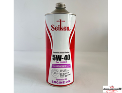 Seiken A3/B4 5w40 1л