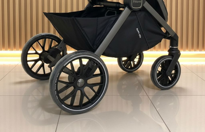 Детская коляска 2 в 1 Pituso Mayla Plus Graphite