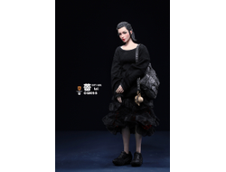 ПРЕДЗАКАЗ - Городская девчонка Лей - Коллекционная фигурка 1/6 City series Part 2 City Girls Lei (CG002-B) - Mr.Z ?ЦЕНА: 22900 РУБ.?