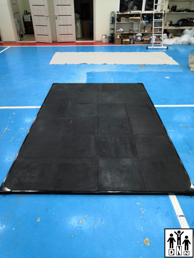 Помост для кроссфита