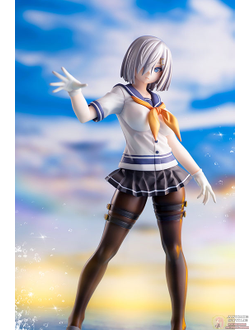 Фигурка 1/7 Хамакадзэ (Hamakaze Iso Kai)
