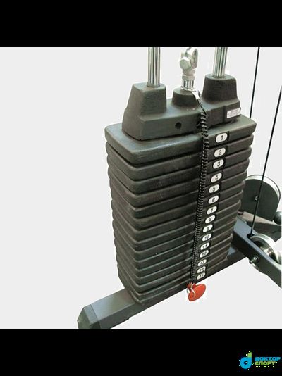 Весовой стек SP150 для PHG1000 (15 шт.*10фнт./4.53 кг)