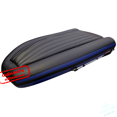Лодка ПВХ Hunterboat Хантер Классика НД 360А