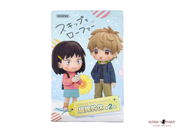 Официальный Blind box по аниме «Долой безделье», серия «Твой ослепительный свет»