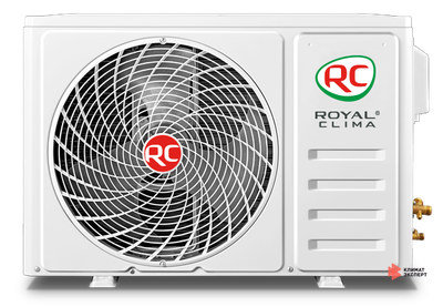 Классическая сплит-система Royal Clima серии PANDORA 2025 RC-PDC55HN (комплект)