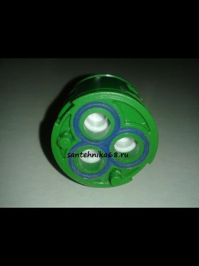 Картридж переключения для смесителя душевой кабины на 3 положения 33/3/37