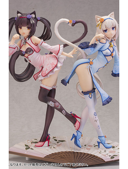 Фигурка 1/6 Чокола  (Chocola China Dress Edition, STD Ver.)