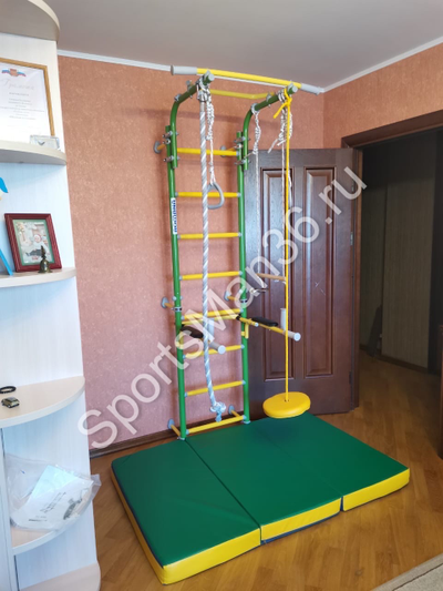 ROMANA Dop2 Брусья разборные навесные