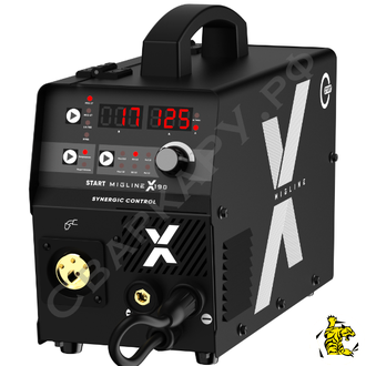 Полуавтомат для MIG/MAG сварки Старт MigLine X190