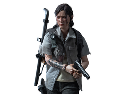 ПРЕДЗАКАЗ - Элли (Last of Us Part 2, TLOU2) - Коллекционная фигурка 1/6 Seattle Avenger Standard Edition (FS23553) - Fifth Space Toys ?ЦЕНА: 28500 РУБ.?
