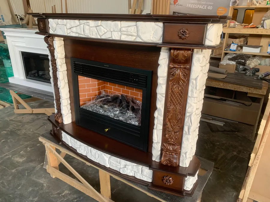 Камин электричесский Ричмонд