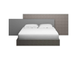 Кровать Futura Grey