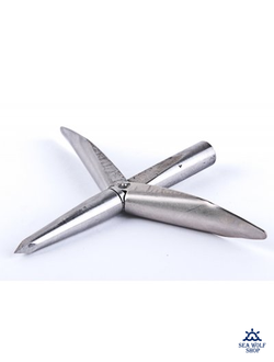 Наконечник Sargan Пеламида с круглой заточкой 2л