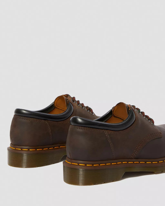 Полуботинки Dr Martens 8053 Crazy Horse Casual Leather