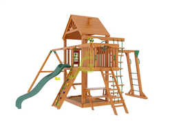 Детская площадка IgraGrad Шато с рукоходом (Дерево)