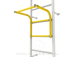 ROKIDS Турник-брусья навесные 2в1 купить в Воронеже