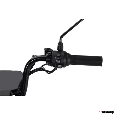 Электровелосипед MOTIKO MU5