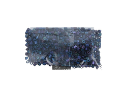 Toho Hexagon 11/0 - 5г - 82 Металлизированный туманность